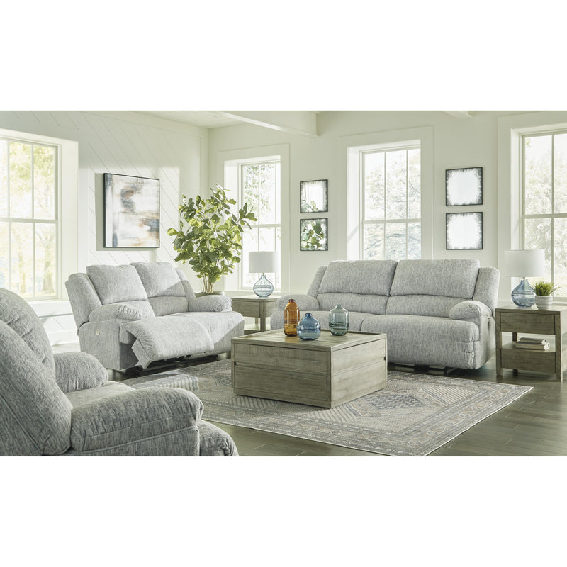 Signature Design by Ashley McClelland Power Reclining Fabric Sofa 2930247 IMAGE 11