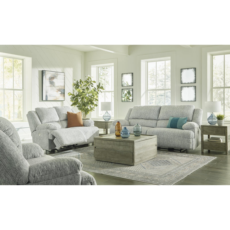 Signature Design by Ashley McClelland Power Reclining Fabric Sofa 2930247 IMAGE 12