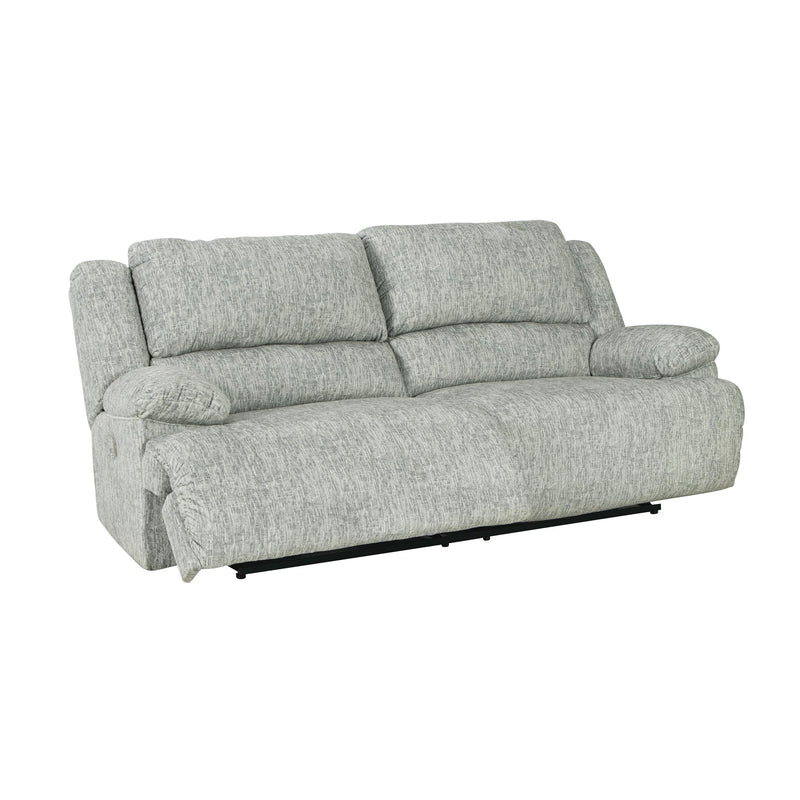 Signature Design by Ashley McClelland Power Reclining Fabric Sofa 2930247 IMAGE 2