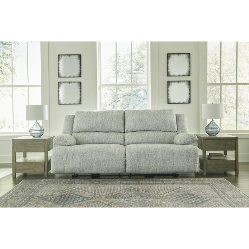 Signature Design by Ashley McClelland Power Reclining Fabric Sofa 2930247 IMAGE 6