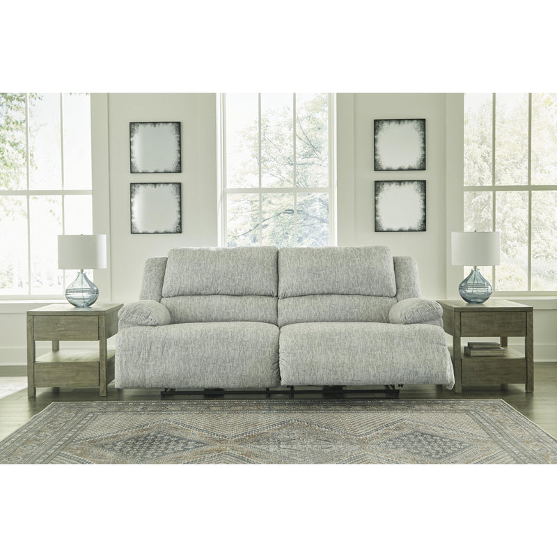 Signature Design by Ashley McClelland Power Reclining Fabric Sofa 2930247 IMAGE 7