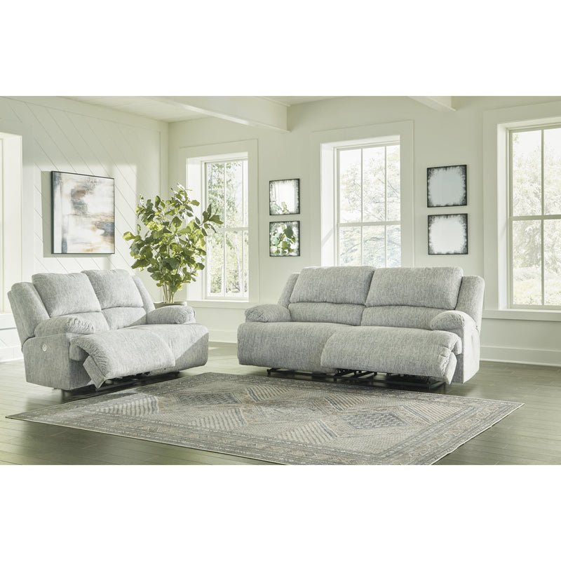 Signature Design by Ashley McClelland Power Reclining Fabric Sofa 2930247 IMAGE 8