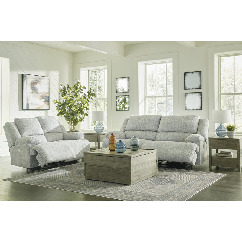 Signature Design by Ashley McClelland Power Reclining Fabric Sofa 2930247 IMAGE 9