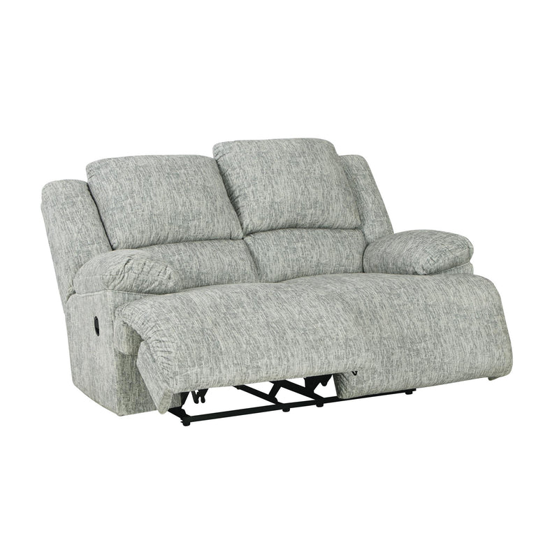 Signature Design by Ashley McClelland Reclining Fabric Loveseat 2930286 IMAGE 2