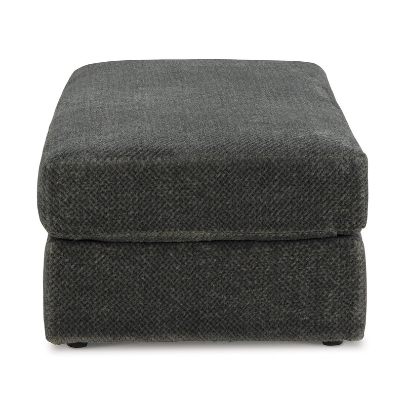 Signature Design by Ashley Karinne Fabric Ottoman 3140208 IMAGE 3