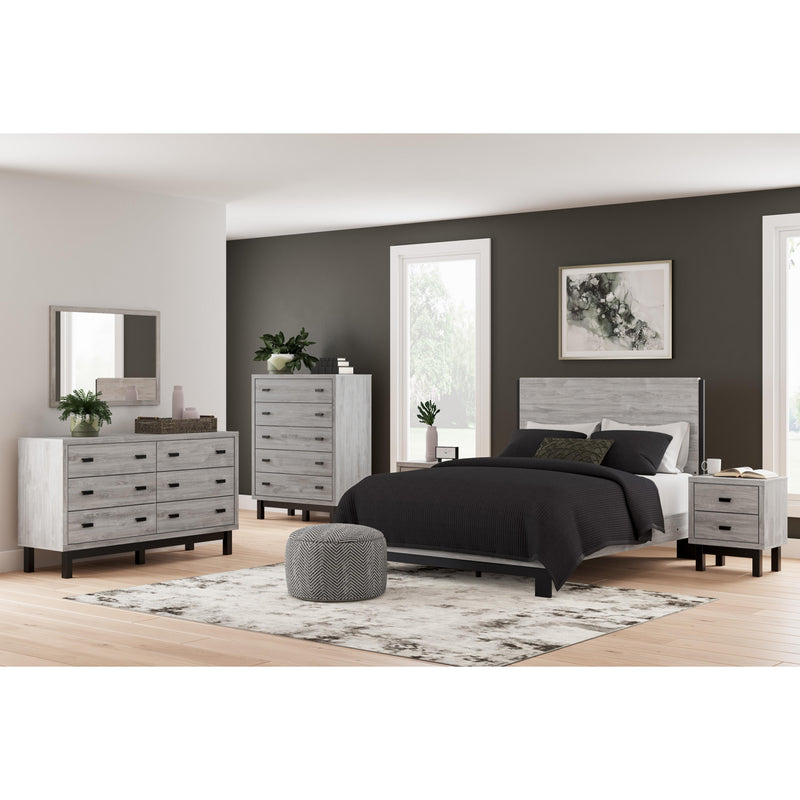 Signature Design by Ashley Vessalli Queen Panel Bed B1036-57/B1036-54/B1036-96 IMAGE 8