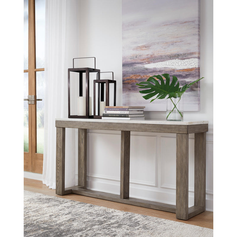 Signature Design by Ashley Loyaska Sofa Table T789-4