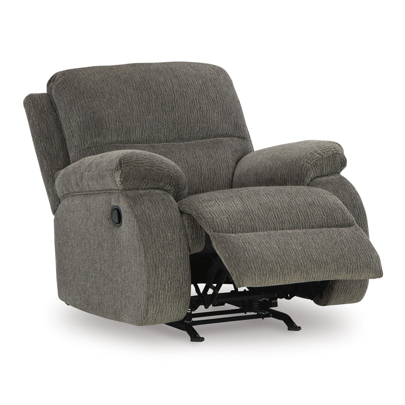 Signature Design by Ashley Scranto Rocker Fabric Recliner 6650225 IMAGE 2