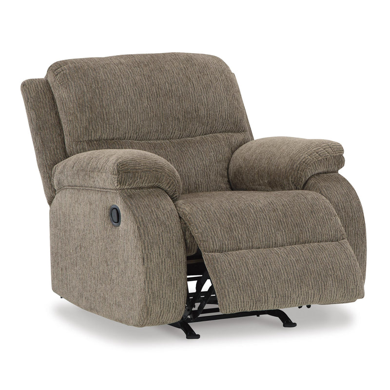 Signature Design by Ashley Scranto Rocker Fabric Recliner 6650425 IMAGE 2