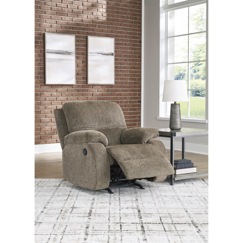 Signature Design by Ashley Scranto Rocker Fabric Recliner 6650425 IMAGE 8