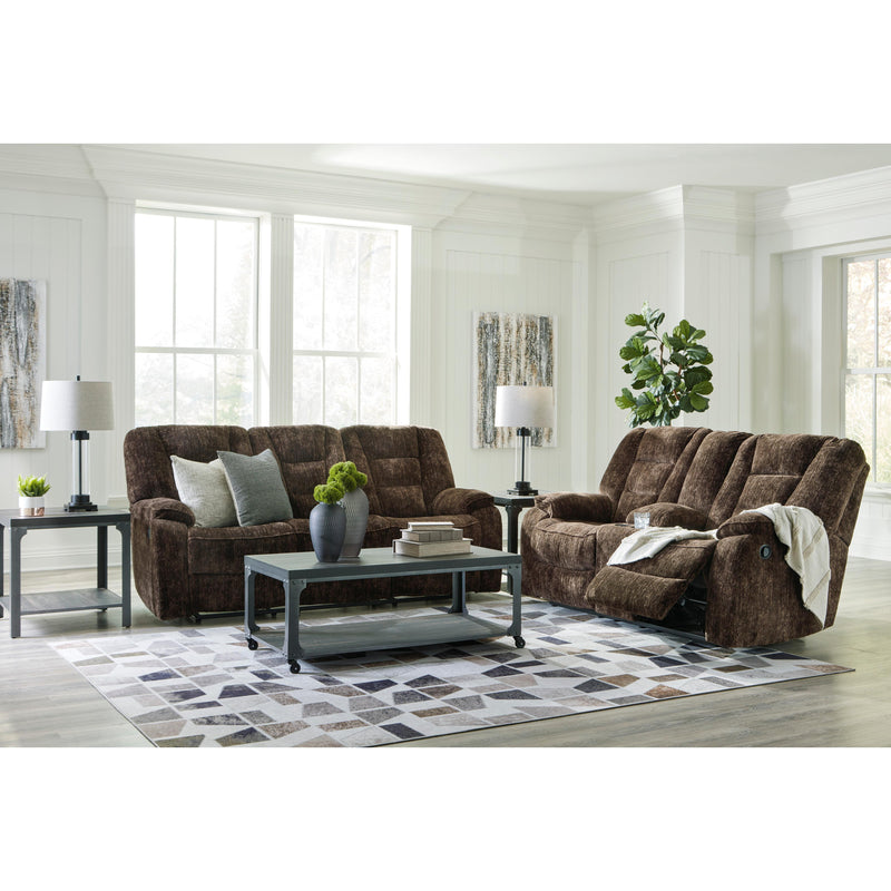 Signature Design by Ashley Soundwave Reclining Fabric Sofa 7450289 IMAGE 15