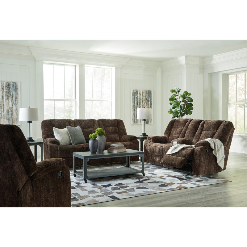 Signature Design by Ashley Soundwave Reclining Fabric Sofa 7450289 IMAGE 17