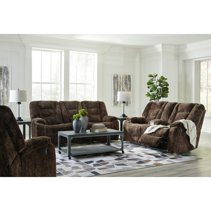 Signature Design by Ashley Soundwave Reclining Fabric Loveseat 7450294 IMAGE 15