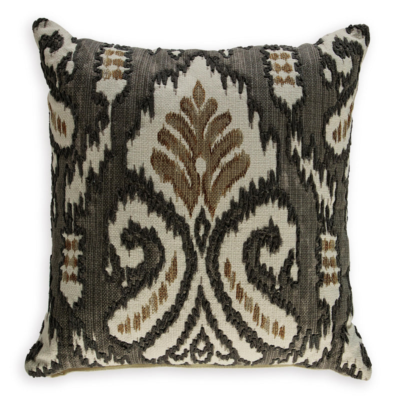 Signature Neutral Accent Pillow