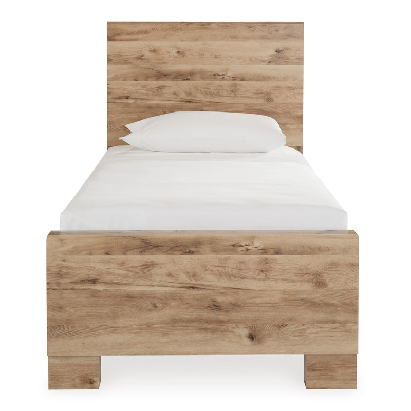 Signature Design by Ashley Hyanna Twin Panel Bed B1050-53/B1050-52/B1050-83 IMAGE 2