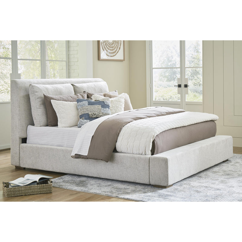 Signature Design by Ashley Cabalynn California King Upholstered Bed B974-78/B974-95 IMAGE 5