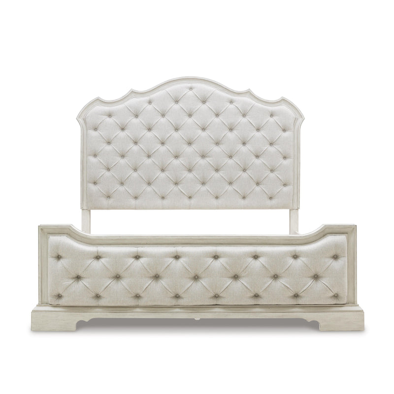 Signature Design by Ashley Arlendyne California King Upholstered Panel Bed B980-58/B980-56/B980-94 IMAGE 2