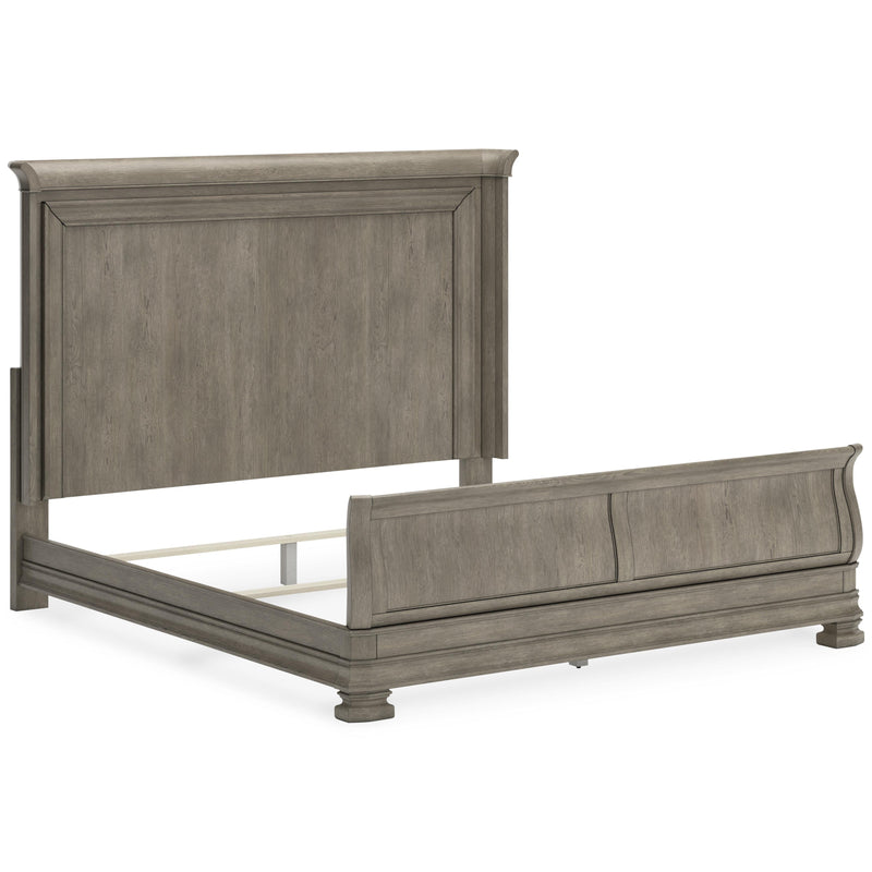 Signature Design by Ashley Lexorne King Sleigh Bed B924-58/B924-56 IMAGE 5