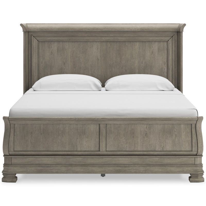 Signature Design by Ashley Lexorne California King Sleigh Bed B924-58/B924-95 IMAGE 2