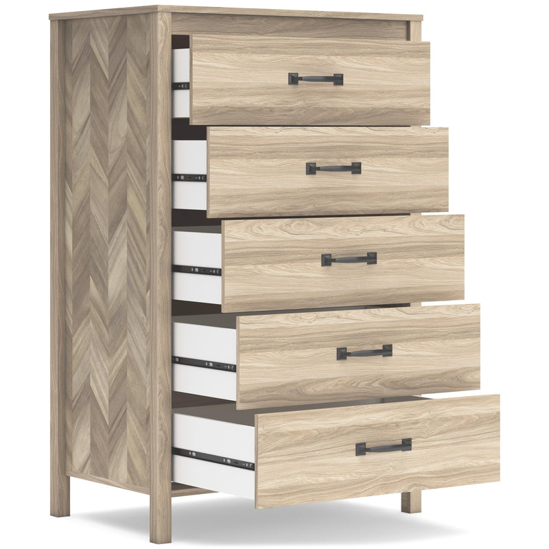 Chest - 5 Drawer