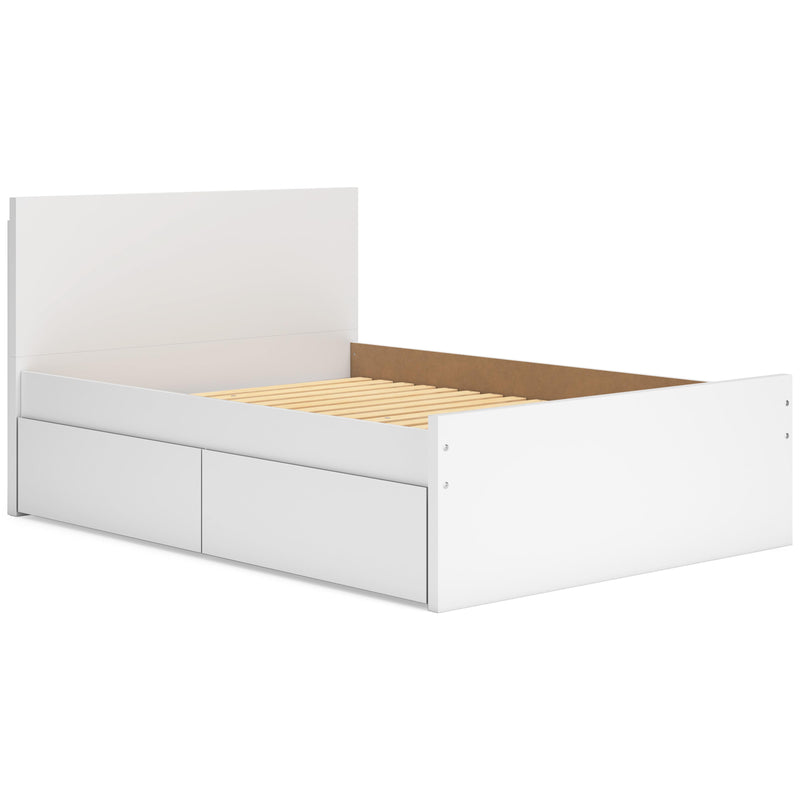 Signature Design by Ashley Onita Full Panel Bed with Storage EB9630-287/EB9630-84/EB9630-89/EB9630-260/B100-12 IMAGE 8