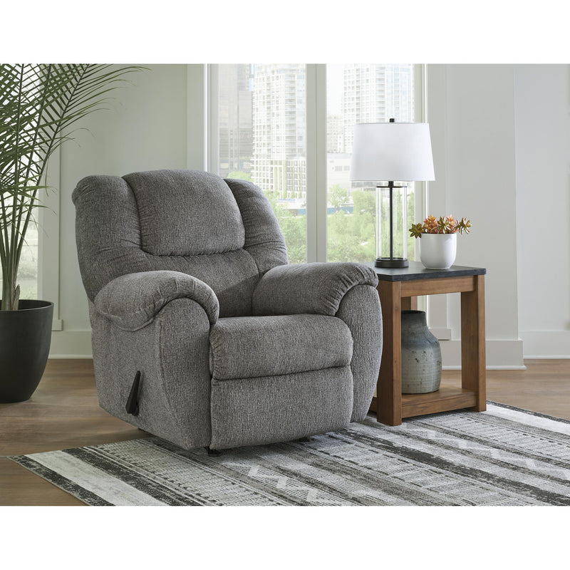 Signature Design by Ashley Bindura Rocker Fabric Recliner 3030525