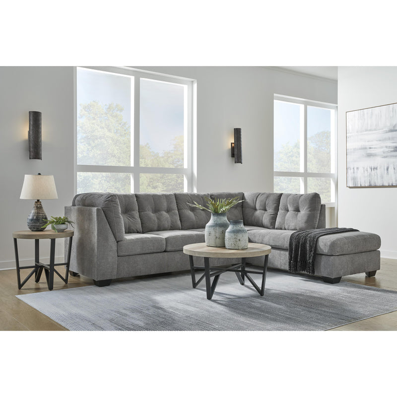 Signature Design by Ashley Marleton Fabric 2 pc Sectional 5530566/5530517 IMAGE 5