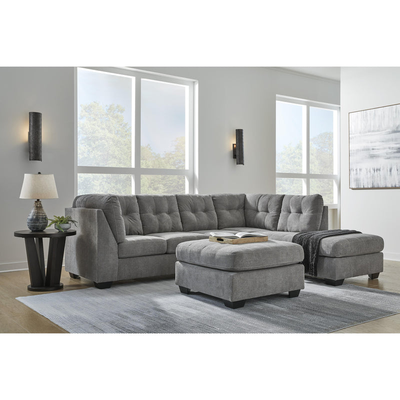 Signature Design by Ashley Marleton Fabric Full Sleeper Sectional 5530569/5530517 IMAGE 10