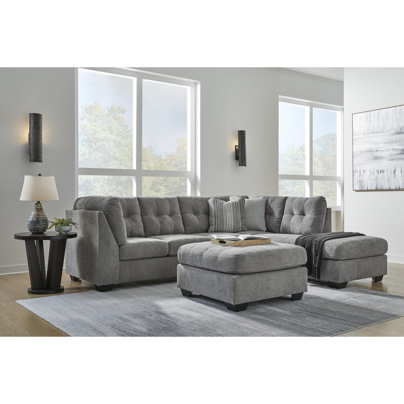 Signature Design by Ashley Marleton Fabric Full Sleeper Sectional 5530569/5530517 IMAGE 11