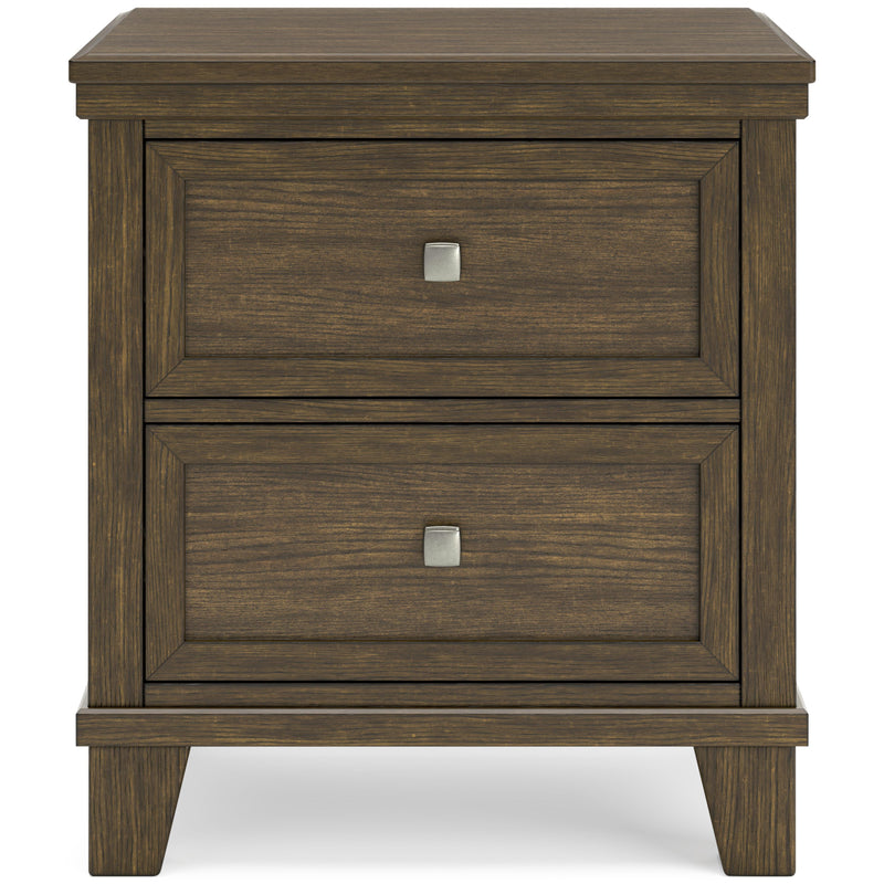 Benchcraft Shawbeck 2-Drawer Nightstand B625-92 IMAGE 3