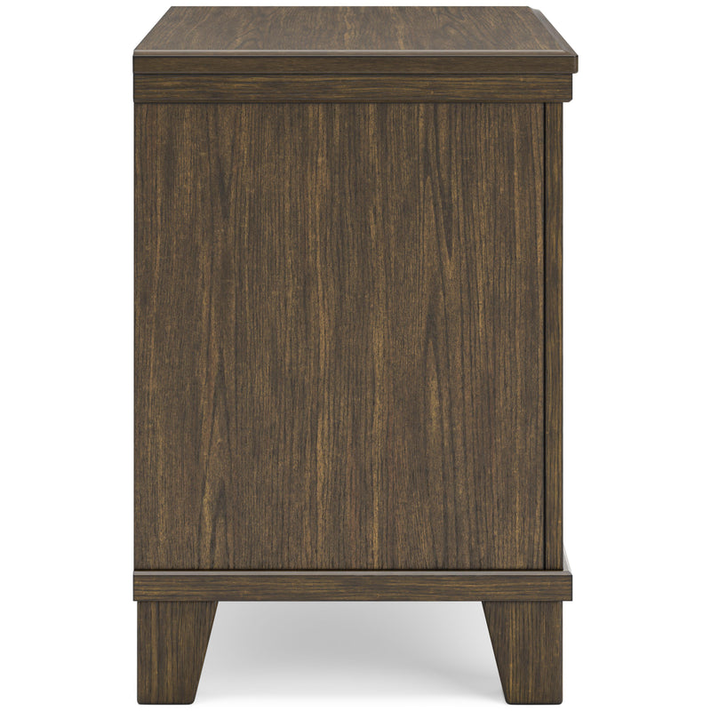 Benchcraft Shawbeck 2-Drawer Nightstand B625-92 IMAGE 4