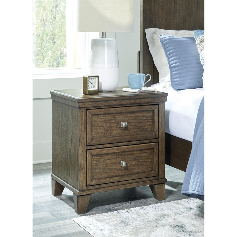 Benchcraft Shawbeck 2-Drawer Nightstand B625-92 IMAGE 7