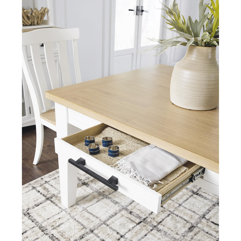 Ashley small shop kitchen table