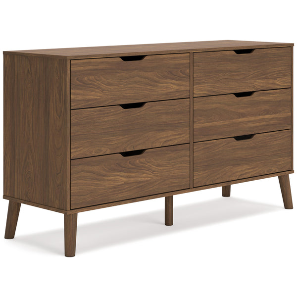 Signature Design by Ashley Fordmont 6-Drawer Dresser EB4879-231 IMAGE 1