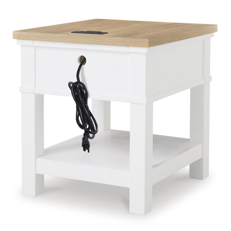 Signature Design by Ashley Ashbryn End Table T844-3