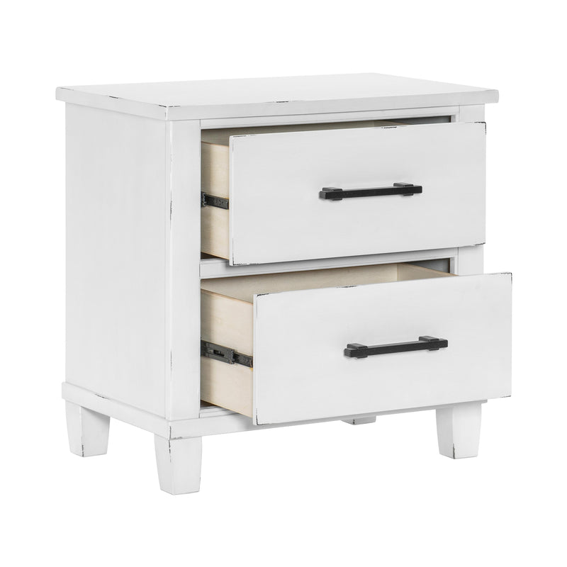 Homelegance Laurelville 2-Drawer Nightstand 1447-4 IMAGE 5