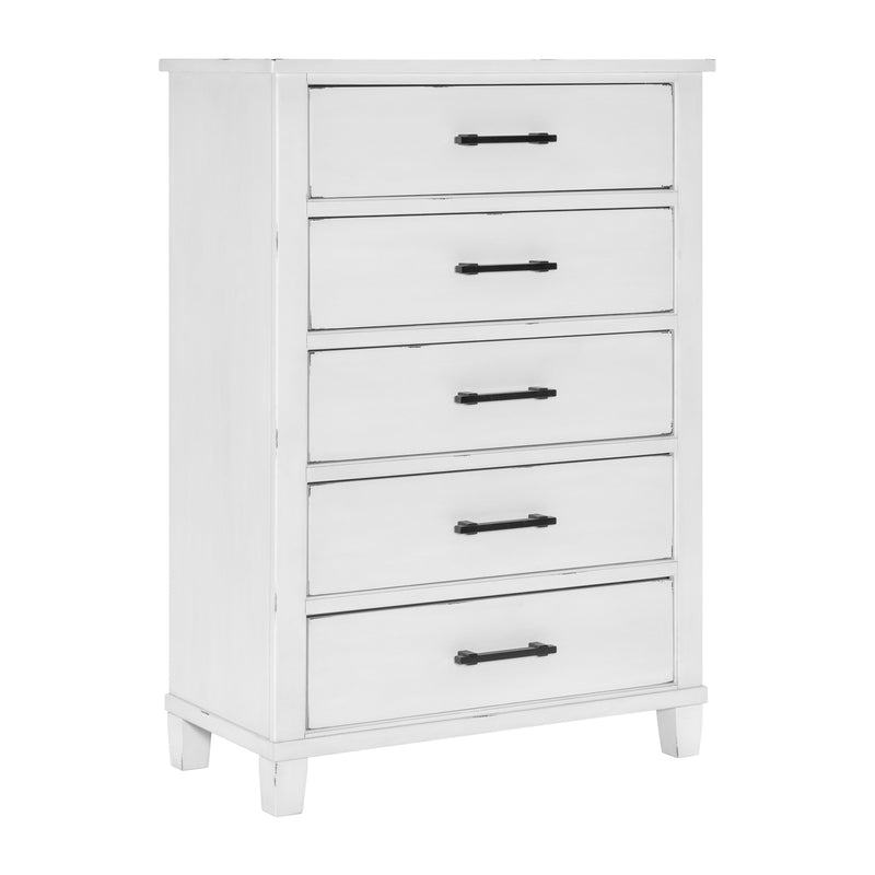 Homelegance Laurelville 5-Drawer Chest 1447-9 IMAGE 2