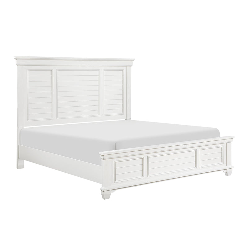 Homelegance Mackinac Queen Bed 1454-1* IMAGE 2