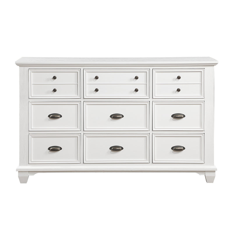 Homelegance Mackinac 9-Drawer Dresser 1454-5 IMAGE 1