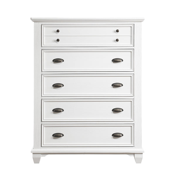 Homelegance Mackinac 5-Drawer Chest 1454-9 IMAGE 1