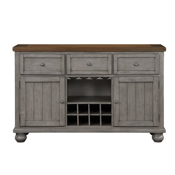 Homelegance Tigard Server 5761GY-40 IMAGE 1