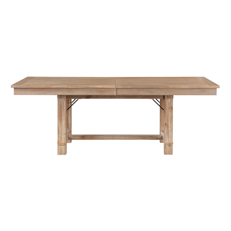 Homelegance Aberdeen Dining Table 5848-102 IMAGE 2