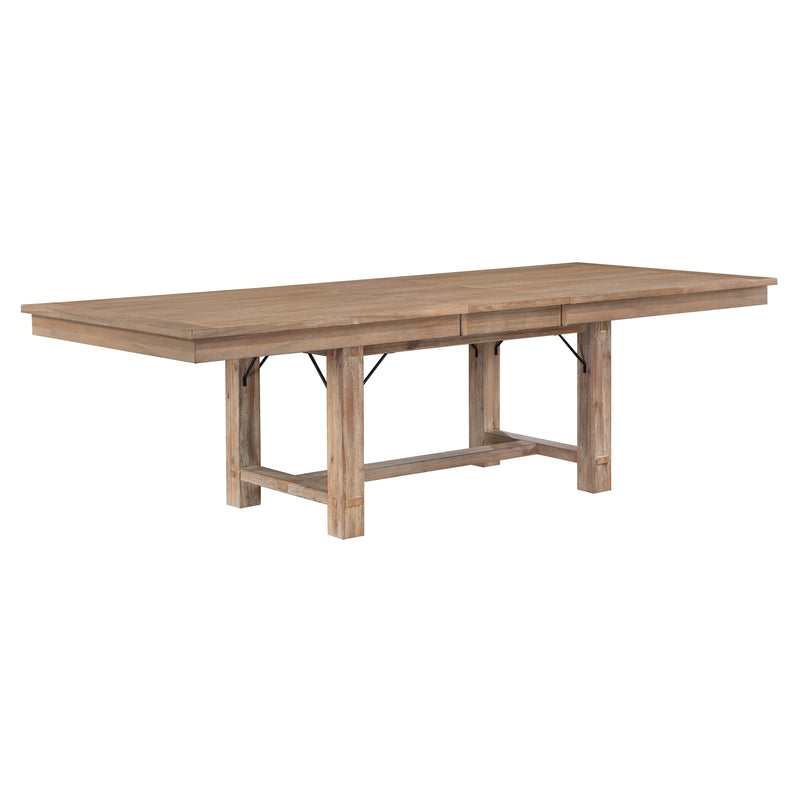 Homelegance Aberdeen Dining Table 5848-102 IMAGE 3