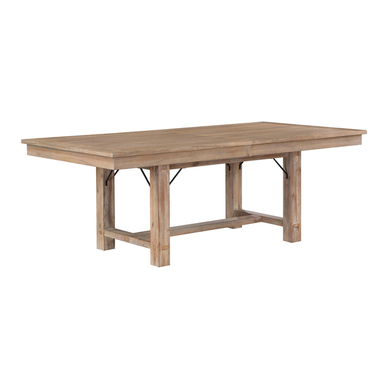 Homelegance Aberdeen Dining Table 5848-102 IMAGE 4