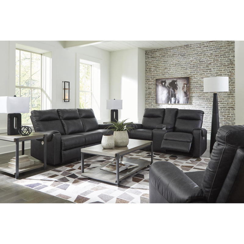 Signature Design by Ashley Loveseats Power Recline 3410596 IMAGE 12