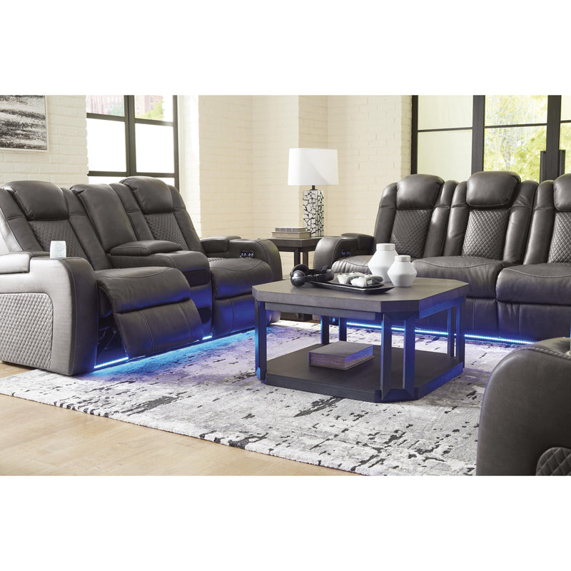 Signature Design by Ashley Loveseats Power Recline 3660218 IMAGE 12