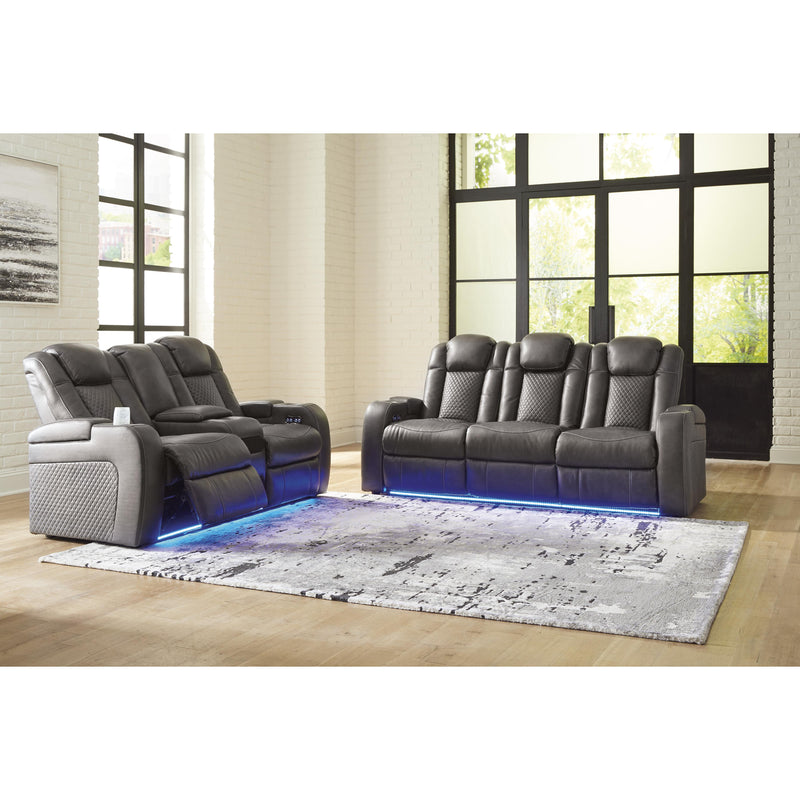 Signature Design by Ashley Loveseats Power Recline 3660218 IMAGE 13