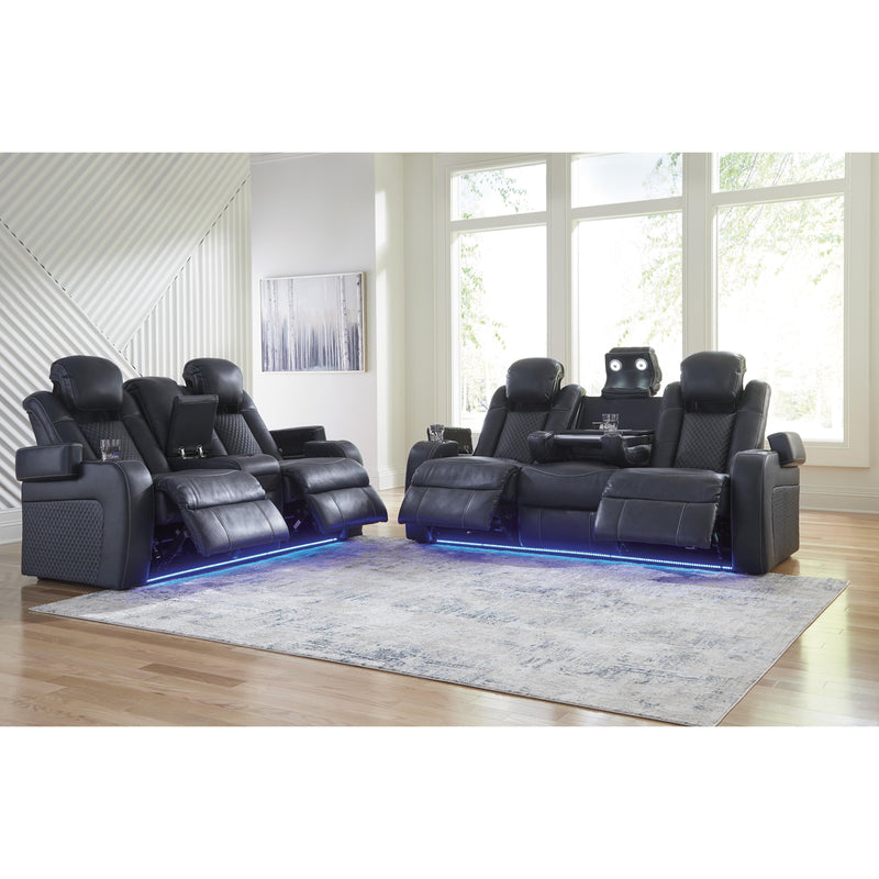 Signature Design by Ashley Loveseats Power Recline 3660318 IMAGE 19