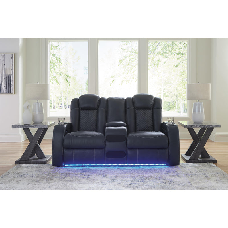 Signature Design by Ashley Loveseats Power Recline 3660318 IMAGE 6