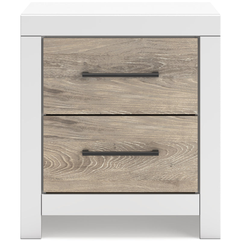 Signature Design by Ashley Charbitt Nightstand B2035-92 IMAGE 3